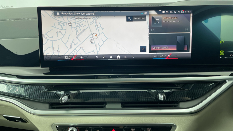 BMW X7 xDrive40d MHT M Sport 5dr Step Auto Diesel Estate